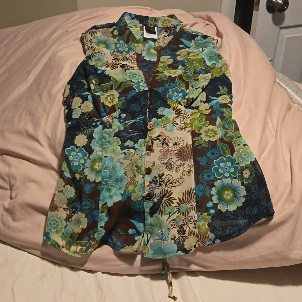2pcs skirt/top set - Picture 3 of 4